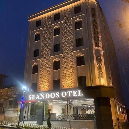 Seandos Otel Nevsehir Exteriér fotografie