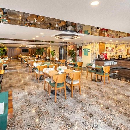 Seandos Otel Nevsehir Exteriér fotografie