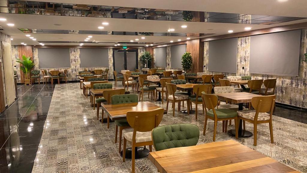 Seandos Otel Nevsehir Exteriér fotografie