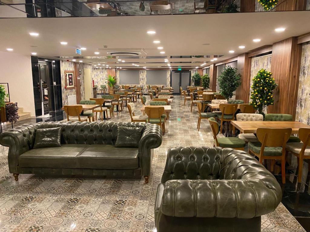 Seandos Otel Nevsehir Exteriér fotografie