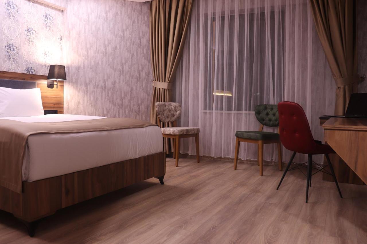 Seandos Otel Nevsehir Exteriér fotografie