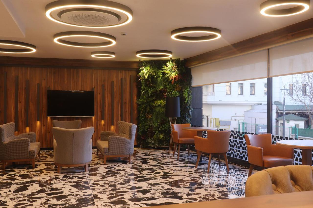 Seandos Otel Nevsehir Exteriér fotografie