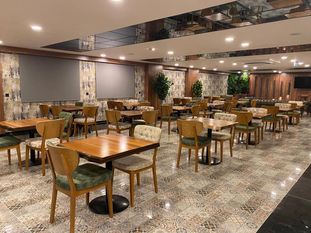 Seandos Otel Nevsehir Exteriér fotografie