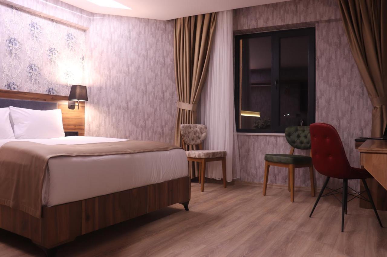 Seandos Otel Nevsehir Exteriér fotografie