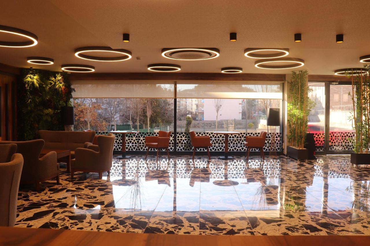 Seandos Otel Nevsehir Exteriér fotografie