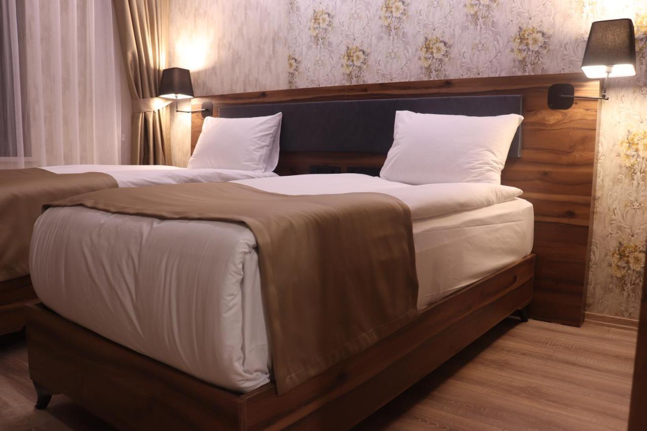 Seandos Otel Nevsehir Exteriér fotografie