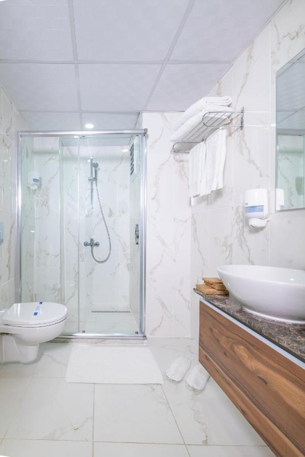 Seandos Otel Nevsehir Exteriér fotografie