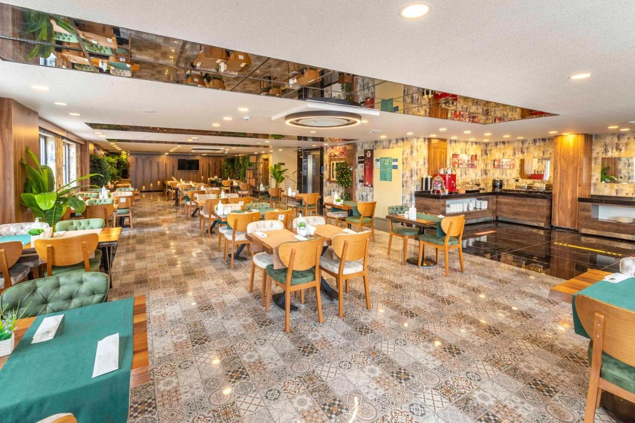 Seandos Otel Nevsehir Exteriér fotografie